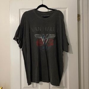 Van Halen T-shirt Dress!
